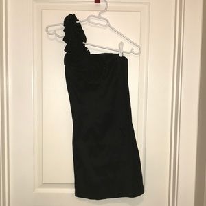 Daisy One Strap Fitting Dress